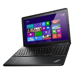 Lenovo ThinkPad E540 15-inch (2014) - Core i5-4210M - 8GB - HDD 500 GB AZERTY - French