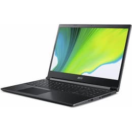 Acer Aspire 7 A715-75G-73BE 15-inch (2020) - Core i7-10750H - 16GB - SSD 1000 GB QWERTZ - German