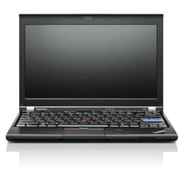 Lenovo ThinkPad X220 12-inch (2011) - Core i5-2520M - 4GB - HDD 1 TB AZERTY - French