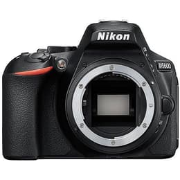 Nikon D5600 Reflex 24,2 - Black