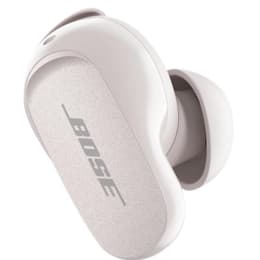 Bose QuietComfort Earbuds II Earbud Noise-Cancelling Bluetooth Earphones - White
