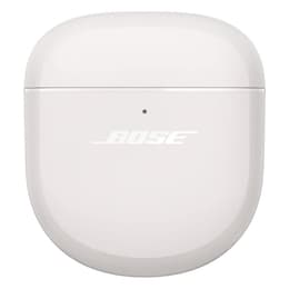 Bose QuietComfort Earbuds II Earbud Noise-Cancelling Bluetooth Earphones - White