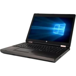 HP ProBook 6560b 15-inch (2011) - Core i3-2310M - 8GB - SSD 160 GB AZERTY - French