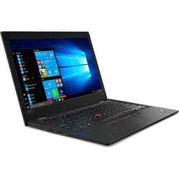 Lenovo ThinkPad L380 13-inch Core i5-8350U - SSD 256 GB - 8GB QWERTY - English