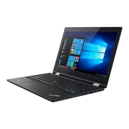 Lenovo ThinkPad L380 13-inch Core i5-8350U - SSD 256 GB - 8GB QWERTY - English