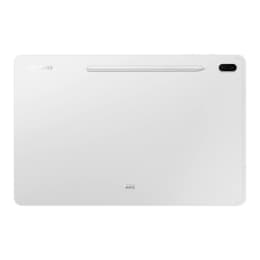 Galaxy Tab S7 FE 64GB - Silver - Wi-Fi + 5G