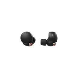 Sony WF1000XM4B Earbud Bluetooth Earphones - Black