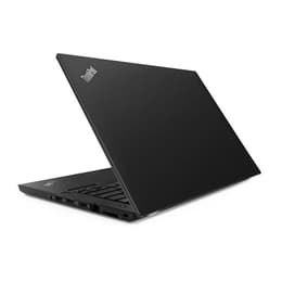 Lenovo ThinkPad T480 14-inch (2018) - Core i5-8350U - 8GB - SSD 256 GB QWERTY - Italian
