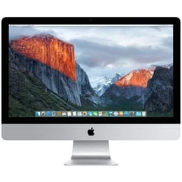 iMac 27-inch Retina (Late 2015) Core i5 3,2GHz - HDD 1 TB - 8GB QWERTY - English (US)