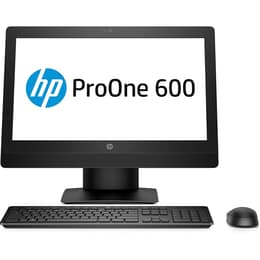 HP ProOne 600 G3 21,5-inch Core i5 3,4 GHz - SSD 500 GB - 8GB
