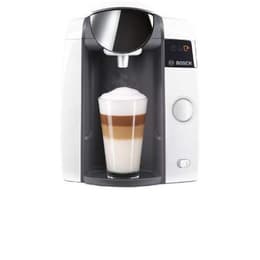 Pod coffee maker Tassimo compatible Bosch Tassimo CTPM06 L - White