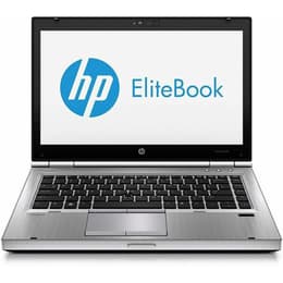 HP EliteBook 8460P 14-inch (2011) - Core i5-2520M - 4GB - HDD 320 GB AZERTY - French
