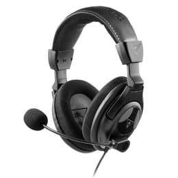 Turtle Beach Ear Force PX24 gaming wired Headphones with microphone - Black