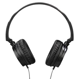 Thomson HED2207BK wired Headphones with microphone - Black