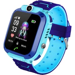 Generico Smart Watch Kids GPS - Blue
