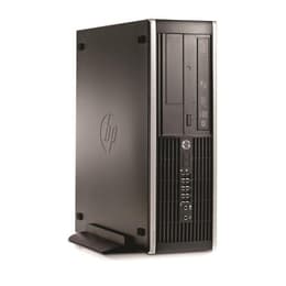 HP Compaq Pro 6300 SFF Pentium G640 2,8 - HDD 500 GB - 2GB