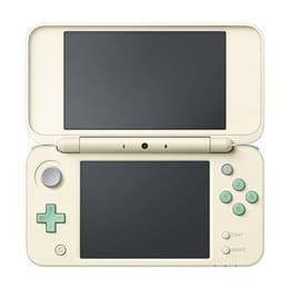 Nintendo New 2DS XL - HDD 2 GB - White/Green