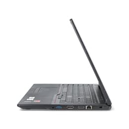 Fujitsu LifeBook E5510 15-inch (2021) - Core i3-10110U - 16GB - SSD 256 GB AZERTY - French