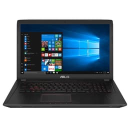 Asus ROG FX753VD-GC171T 17-inch - Core i5-7300HQ - 16GB 1512GB NVIDIA GeForce GTX 1050 AZERTY - French