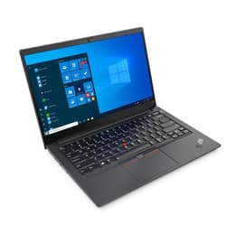 Lenovo ThinkPad E14 G2 14-inch (2020) - Core i3-1115G4 - 8GB - SSD 256 GB AZERTY - French