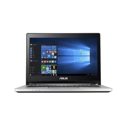 Asus Transformer Book Flip TP300LA 13-inch (2014) - Core i5-4210U - 8GB - SSD 256 GB QWERTY - English