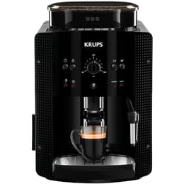 Coffee maker with grinder Krups EA81M870 1.7L - Black