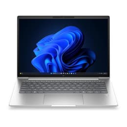 HP EliteBook 6 G2a 14 AI 14-inch (2025) - Ryzen 5 230 - 16GB - SSD 512 GB AZERTY - French