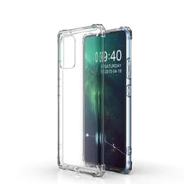 Case Galaxy S10+ - Plastic - Transparent