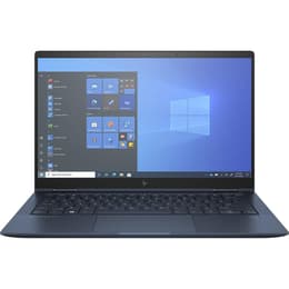 HP Elite Dragonfly 13-inch (2018) - Core i7 - Gen 8 (U) - 16GB - SSD 1 TB QWERTY - English