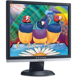 19-inch Viewsonic VA926W 1440 x 900 LCD Monitor Black