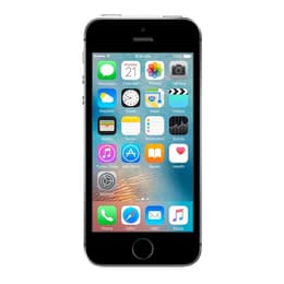 iPhone SE (2016) 64GB - Space Gray - Unlocked