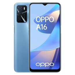 Oppo A16 32GB - Blue - Unlocked