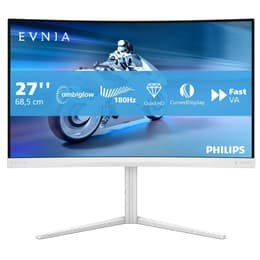 27-inch Philips Evnia 27M2C5501 2560 x 1440 LCD Monitor