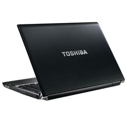 Toshiba Satellite R630 13-inch (2010) - Core i3-350M - 4GB - HDD 320 GB QWERTY - English