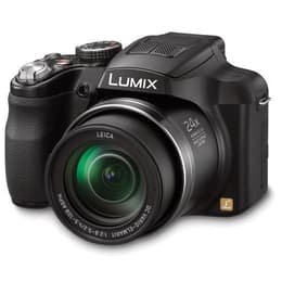 Panasonic DMC-FZ62 Bridge 16 - Black