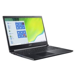 Acer Aspire 7 A715-41G-R70A 15-inch (2020) - Ryzen 5 3550H - 8GB - SSD 512 GB AZERTY - French