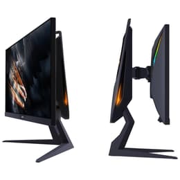 24,5-inch Gigabyte Aorus KD25F 1920 x 1080 LCD Monitor Black