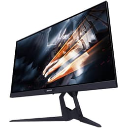 24,5-inch Gigabyte Aorus KD25F 1920 x 1080 LCD Monitor Black