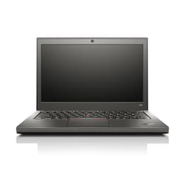 Lenovo ThinkPad X240 12-inch (2015) - Core i5-4300U - 8GB - SSD 160 GB QWERTZ - German