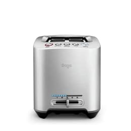 Toaster Sage BTA825 2 slots - Silver