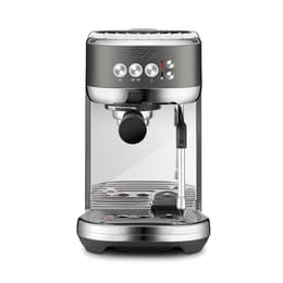 Espresso machine Without capsule Sage SES500BST L - 1.9