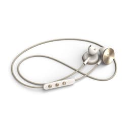 Buttons I.AM + Earbud Bluetooth Earphones - Gold