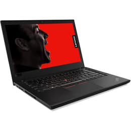 Lenovo ThinkPad T480 14-inch (2018) - Core i5-8350U - 8GB - SSD 256 GB QWERTY - English