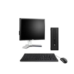 Hp ProDesk 600 G1 SFF 20" Core i5 3,2 GHz - HDD 500 GB - 8 GB AZERTY