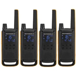 Motorola T82 Extreme Quad Pack Audio accessories