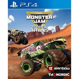 Monster Jam Steel Titans - PlayStation 4