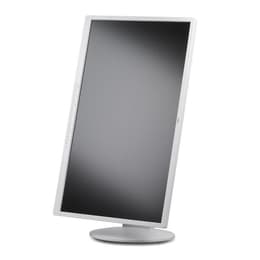 24-inch Fujitsu B24-8 TE Pro 1920 x 1080 LED Monitor White
