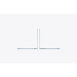 MacBook Air 13-inch (2026) - Apple M5 10-core and 10-core GPU - 16GB RAM - SSD 1000GB - Standard display - QWERTY - English