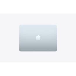 MacBook Air 13-inch (2026) - Apple M5 10-core and 10-core GPU - 16GB RAM - SSD 1000GB - Standard display - QWERTY - English