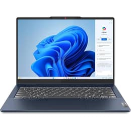 Lenovo IdeaPad 5 2in1 14AHP9 14-inch (2024) - Ryzen 7 - 8000 Series (HS) - 16GB - SSD 1 TB AZERTY - French